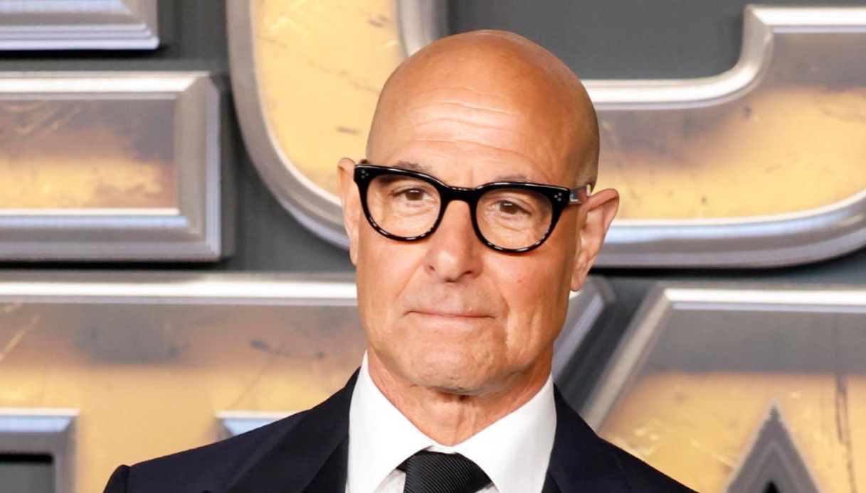 Stanley Tucci