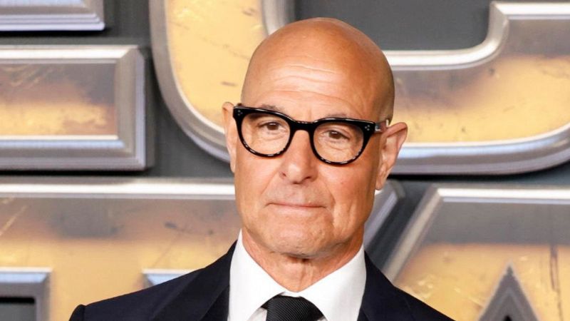 Stanley Tucci