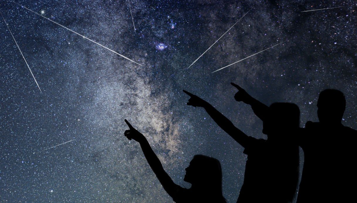 Notte di San Lorenzo 2026, dove vedere le stelle cadenti e quando
