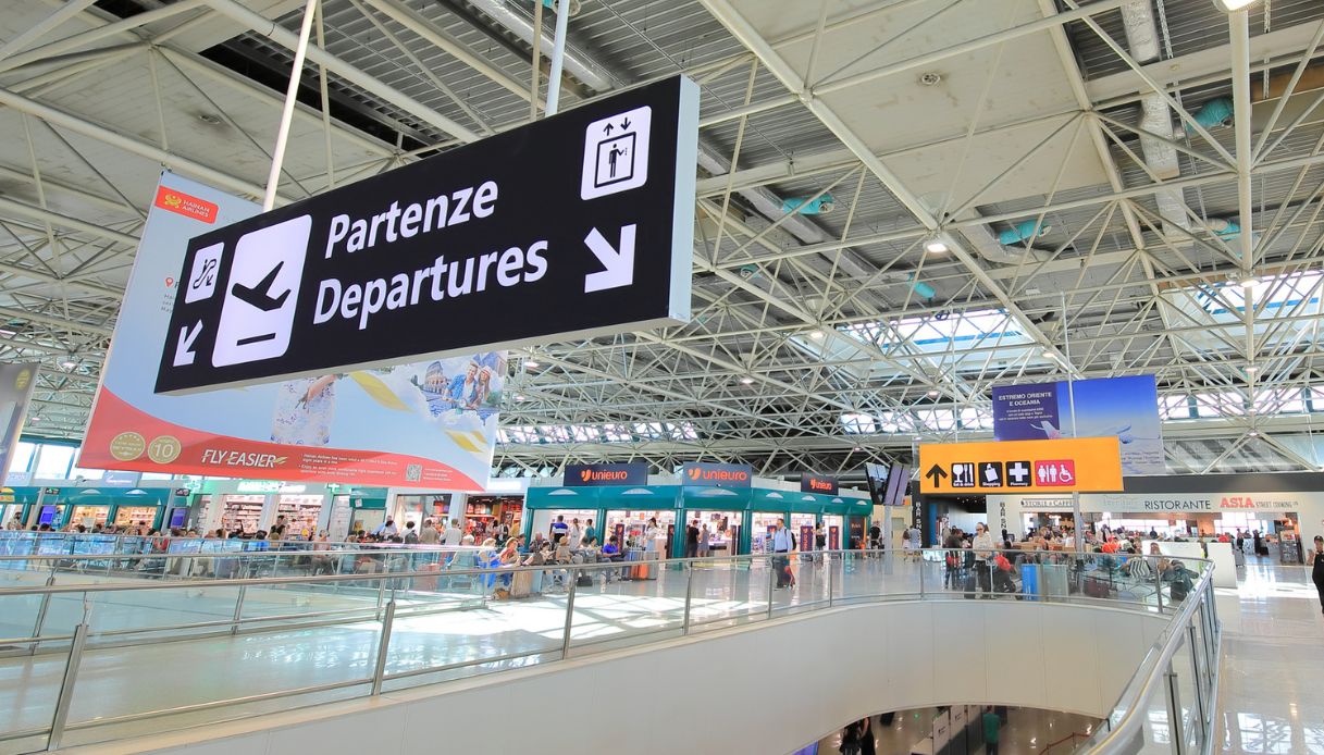 Aeroporti con più collegamenti: balzo in classifica per Fiumicino