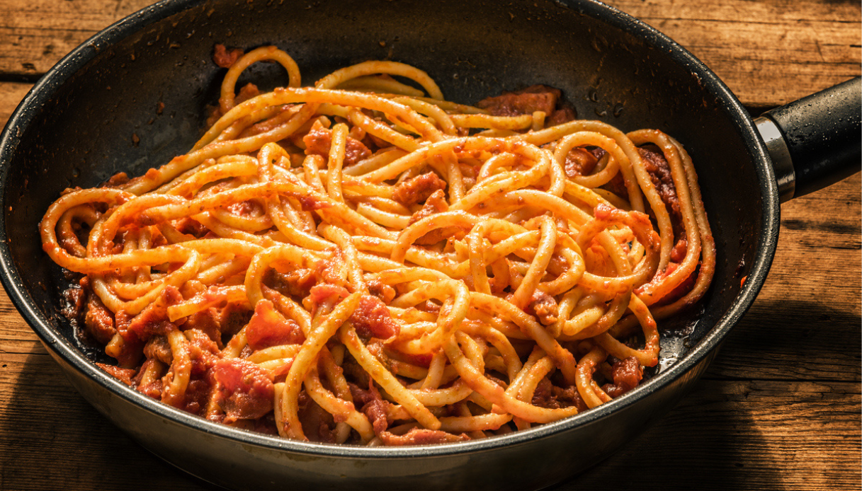 L'Amatriciana del NYT è un caso: c'è un ingrediente a sorpresa