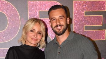 Andreas Muller e Veronica Peparini