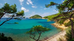 Le isole dell'arcipelago toscano