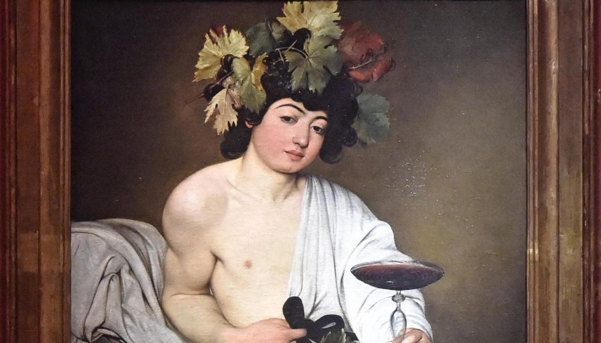 Bacco di Caravaggio