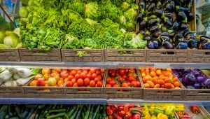 Reparto supermercato