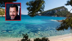 Golfo Aranci, Cala moresca