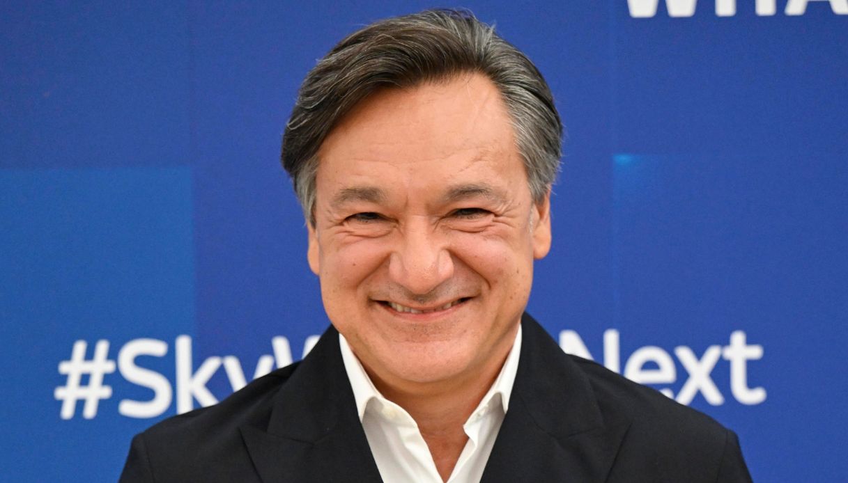 Fabio Caressa