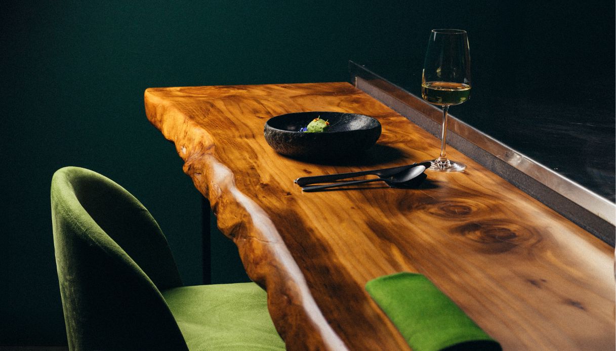 Ristoranti, lo Chef's Table più piccolo d'Italia è a Bologna