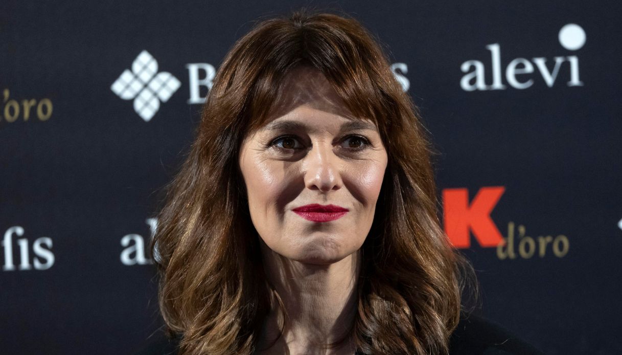 Paola Cortellesi