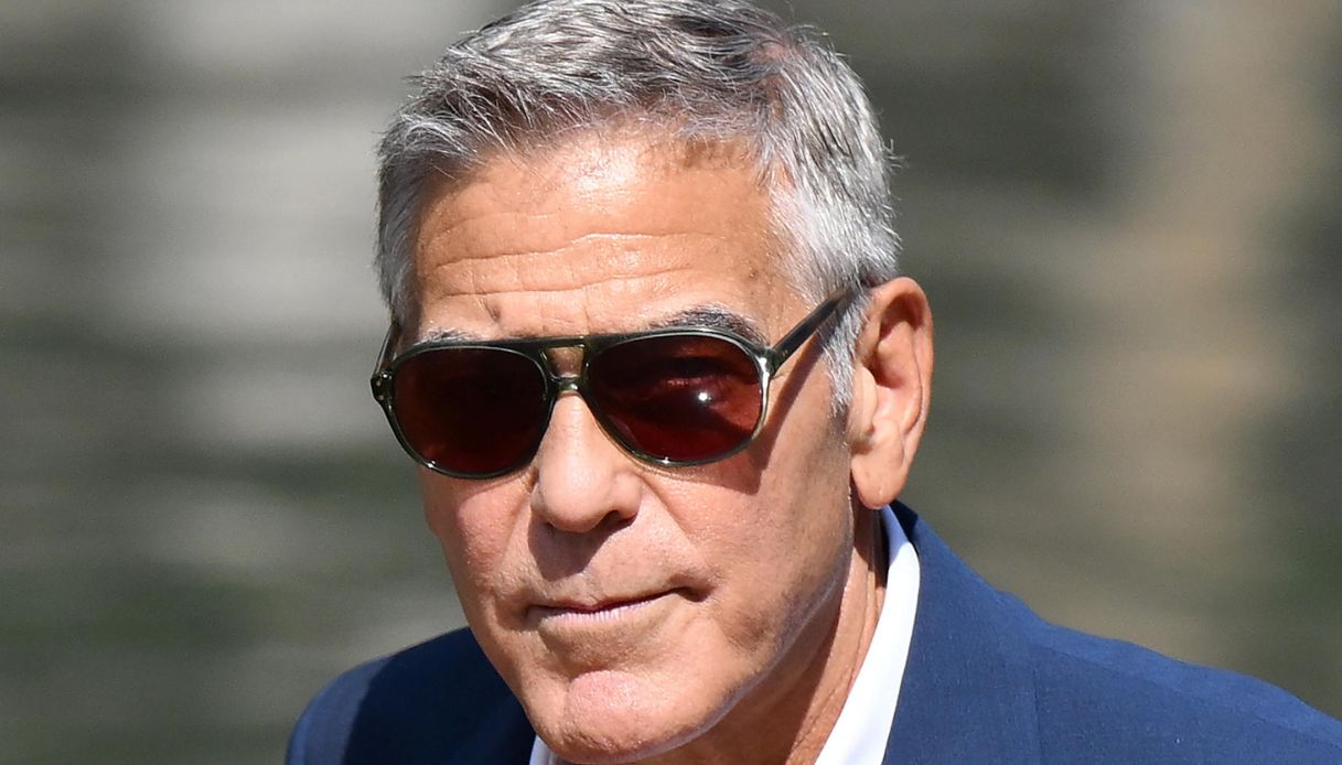 Clooney e la polemica prezzi alla Mostra di Venezia: il suo gesto