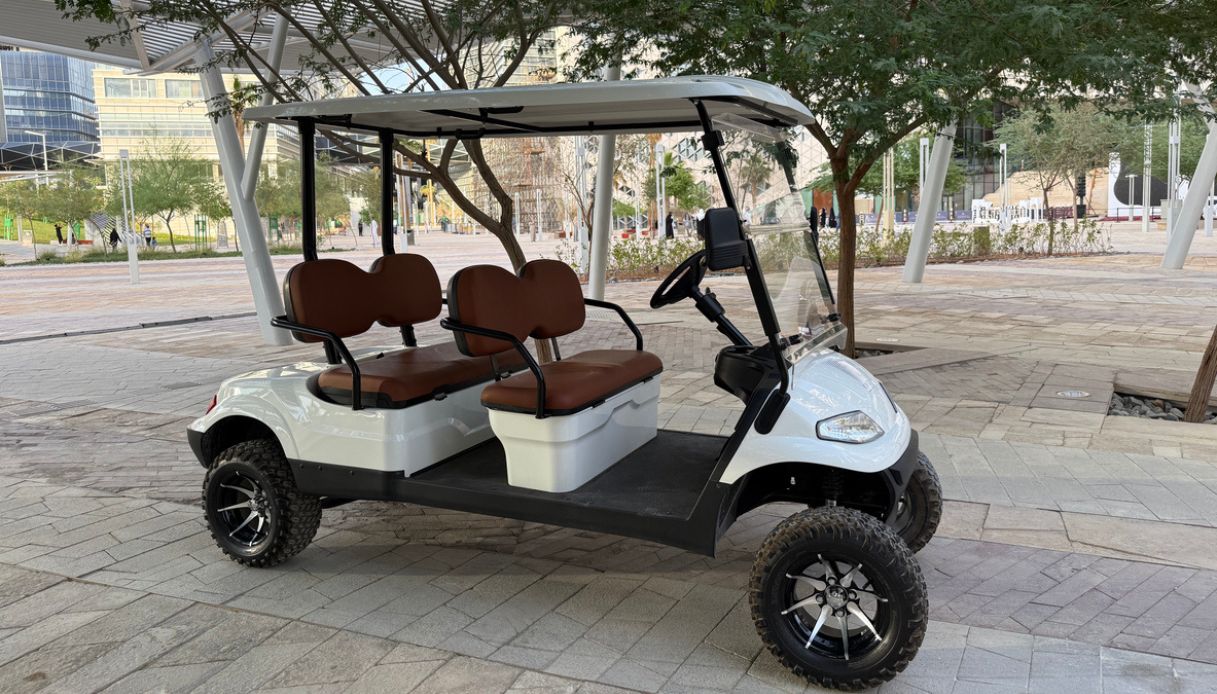 golf car