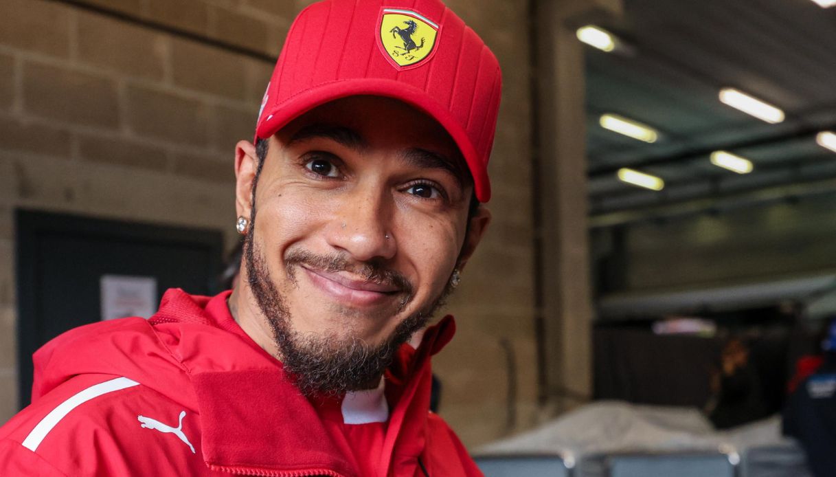Lewis Hamilton