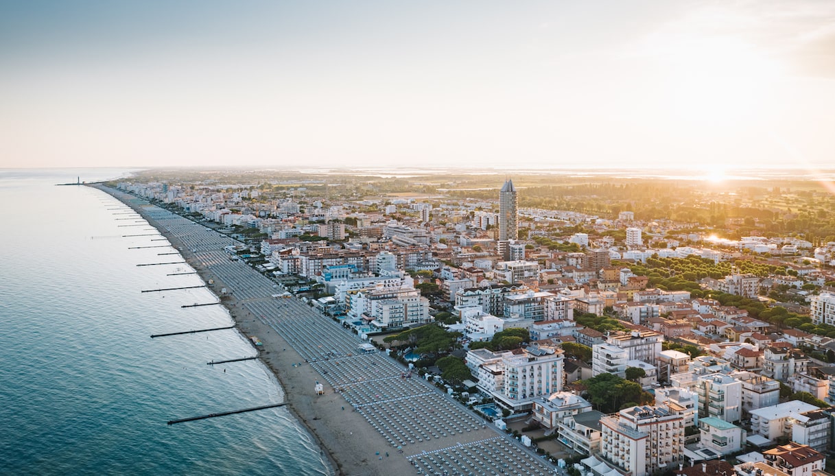 Vista di Jesolo