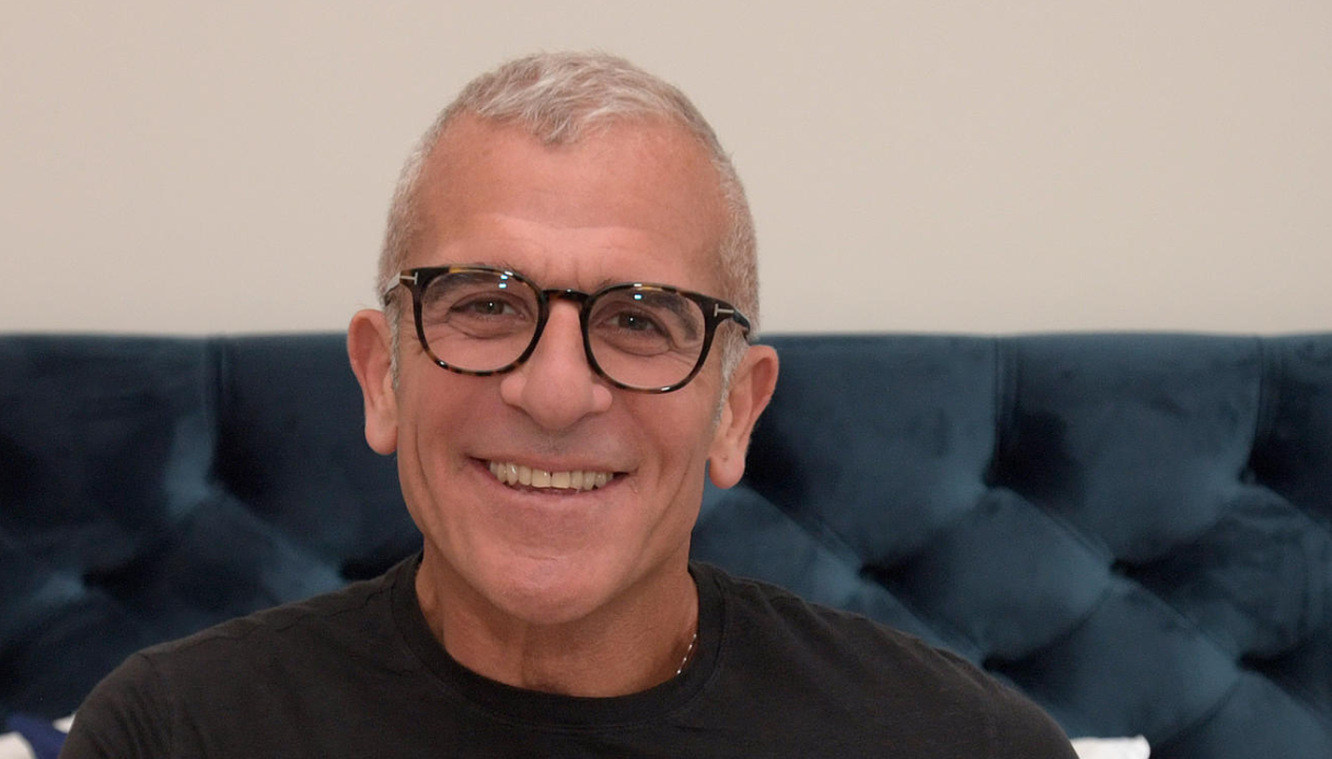 Max Mariola cambia vita