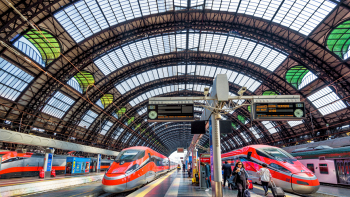 Metropolitana d’Europa Frecciarossa