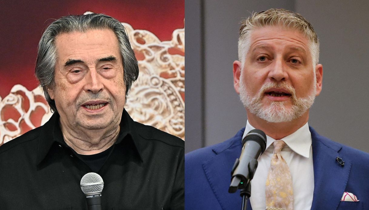 Villa Verdi, Muti contro il Governo: la replica di Giuli