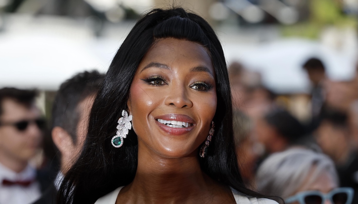 Dove vive Naomi Campbell a Milano: l'indizio social