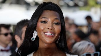 Naomi Campbell
