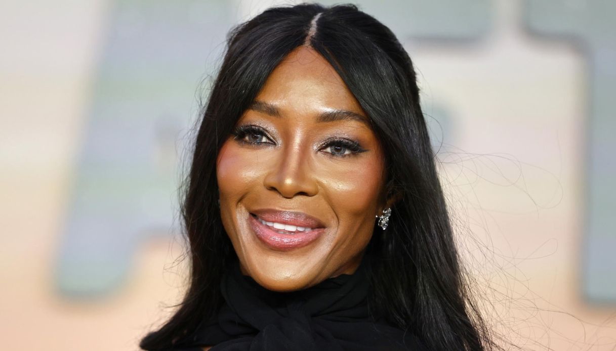 Naomi Campbell lascia Londra e sceglie Milano come nuova 