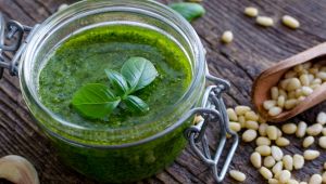 La ricetta del pesto