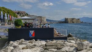 pontone Napoli