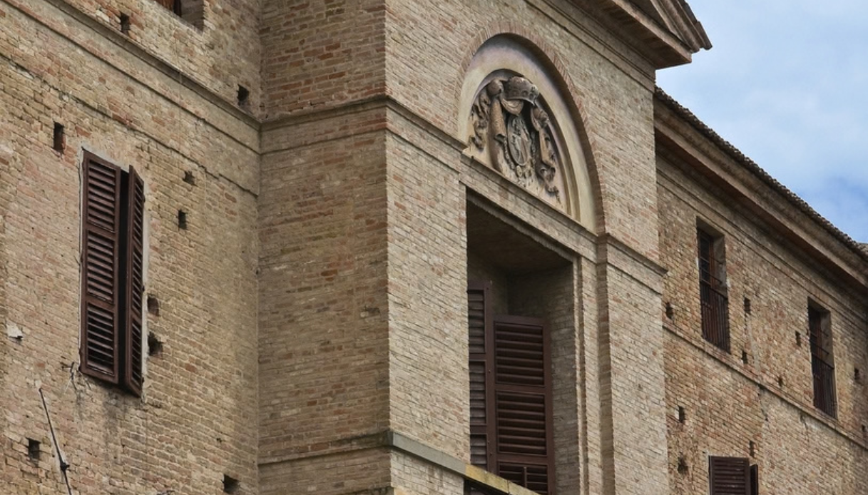 Il principe Diofebo Meli Lupi e il fantasma nella Rocca di Soragna