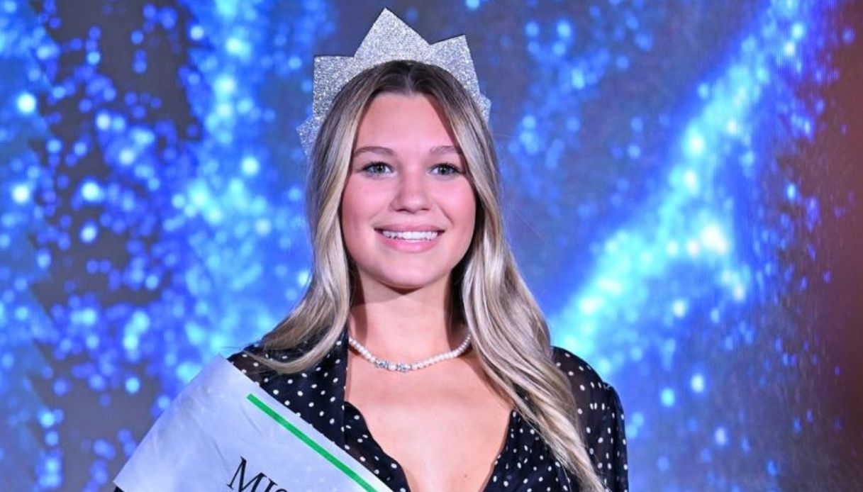 Chi è Sarah Maria Rizea, la nuova Miss Italia 2026