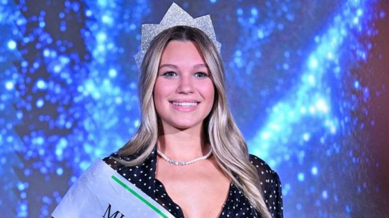 Sarah Maria Rizea, Miss Italia