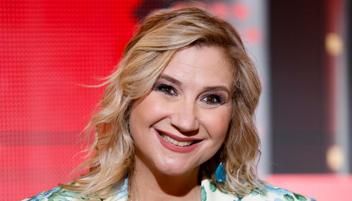 Serena Bortone