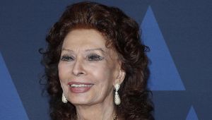 Sophia Loren