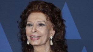 Sophia Loren