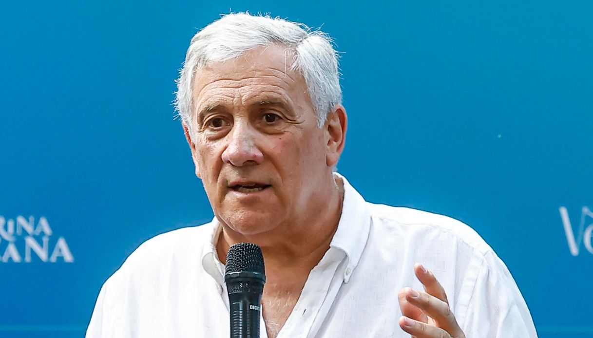 Antonio Tajani