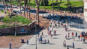 Turisti in Italia, le città preferite per nazione