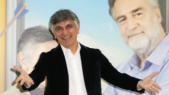 Dove vive Vincenzo Salemme: la casa da sogno nella sua Napoli