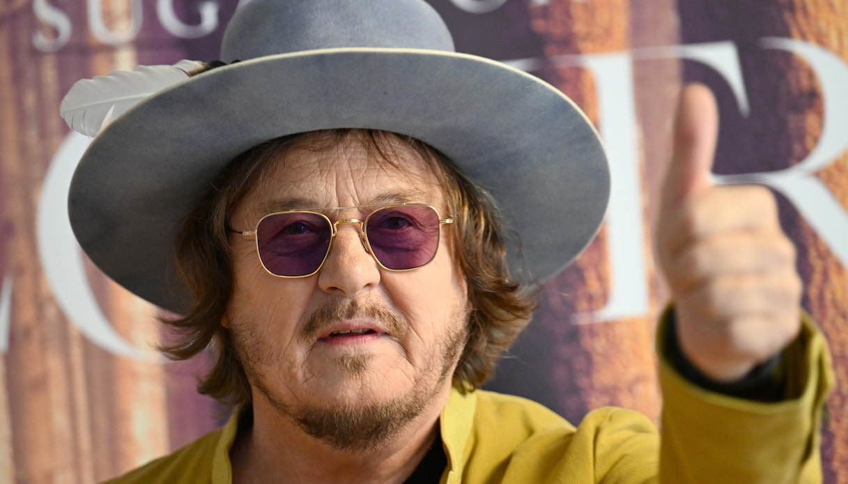 Zucchero Fornaciari