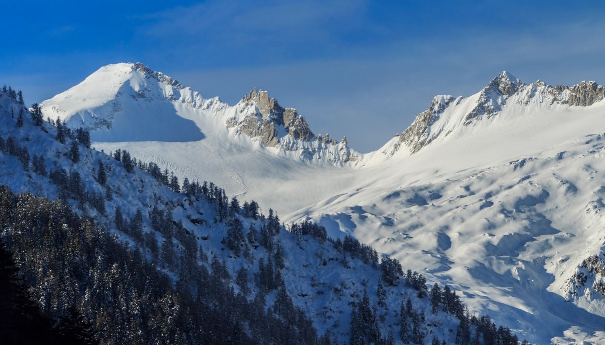 Montagne Dolomiti
