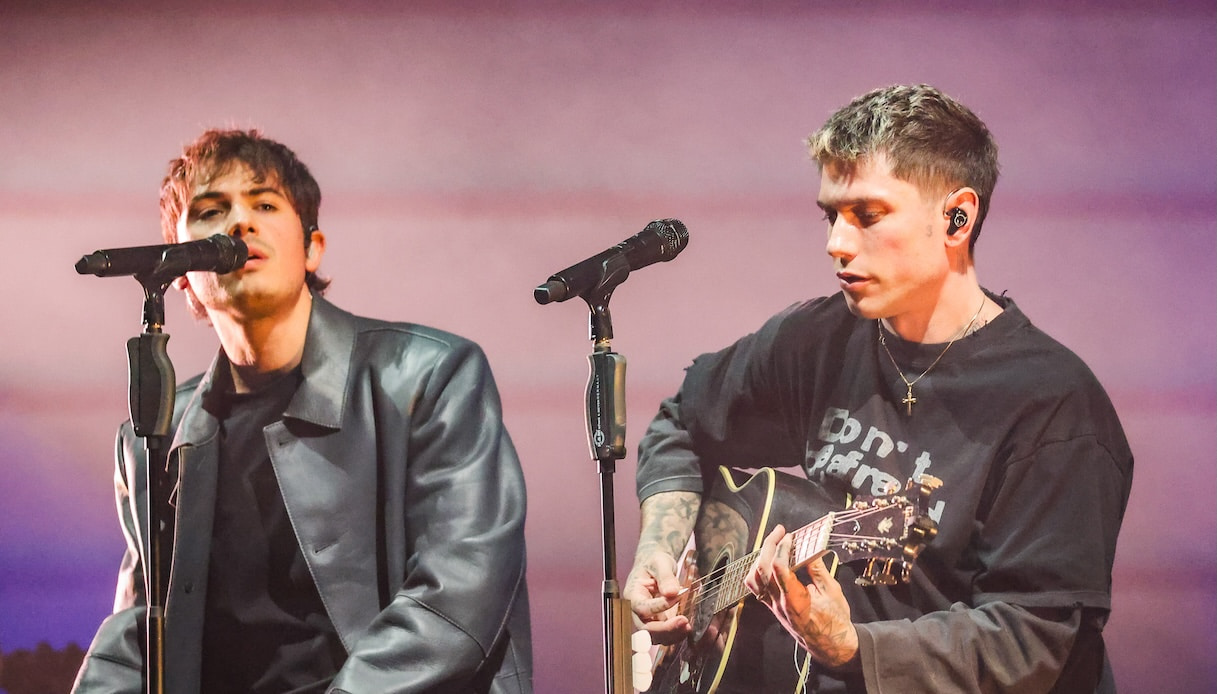Benji & Fede