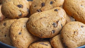 Biscotti gocce cioccolato