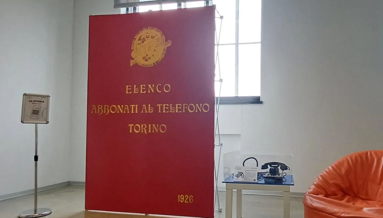 L'Elenco Telefonico compie 100 anni: la sua storia e la mostra