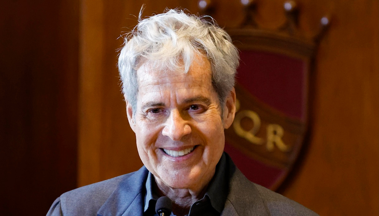 Claudio Baglioni vuole diventare sindaco di Roma (per un giorno)