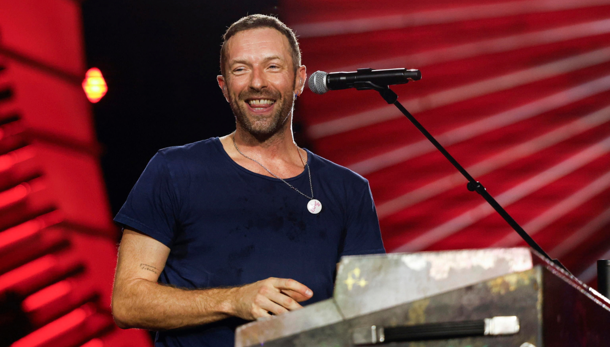 Rumors concerto Coldplay Bari 2027