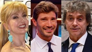 La classifica dei conduttori tv più amati in Italia