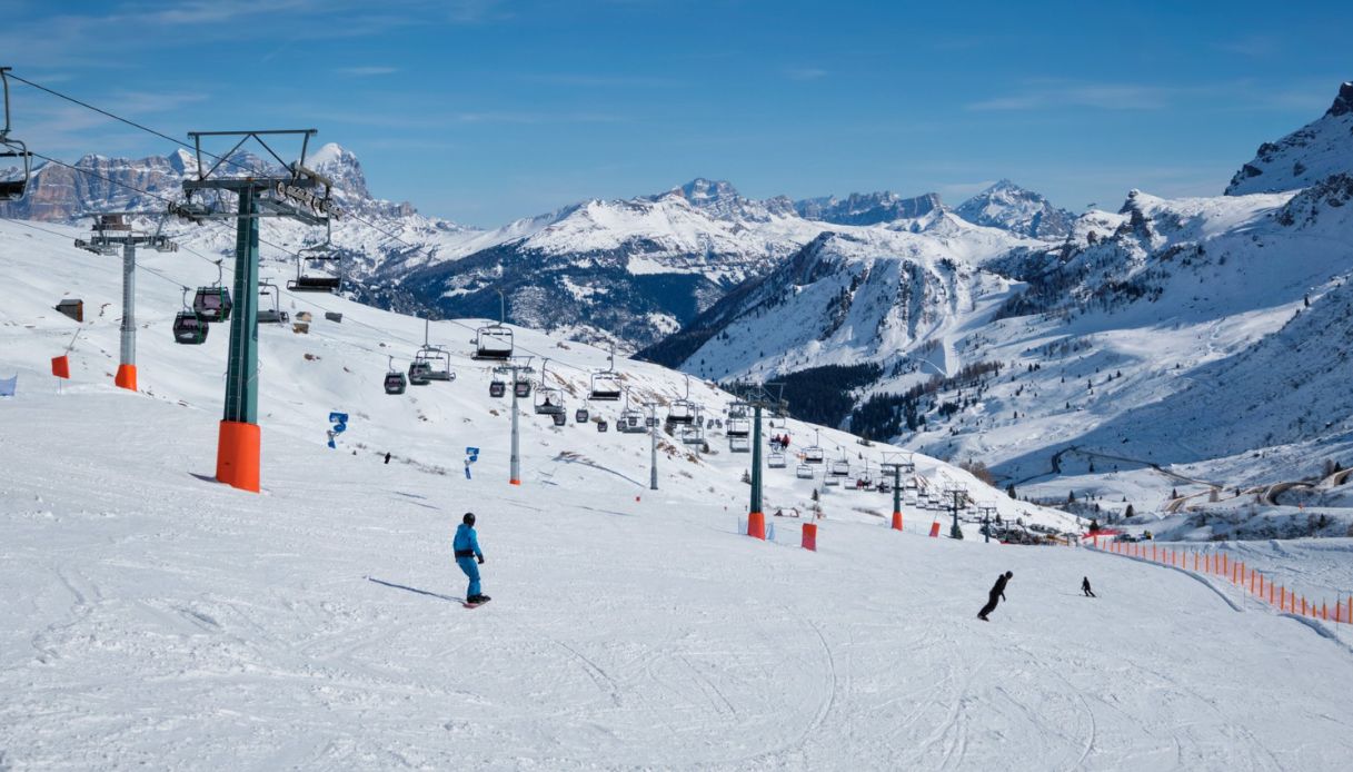 Dolomiti Superski, salgono i prezzi: le nuove tariffe 2026 2027