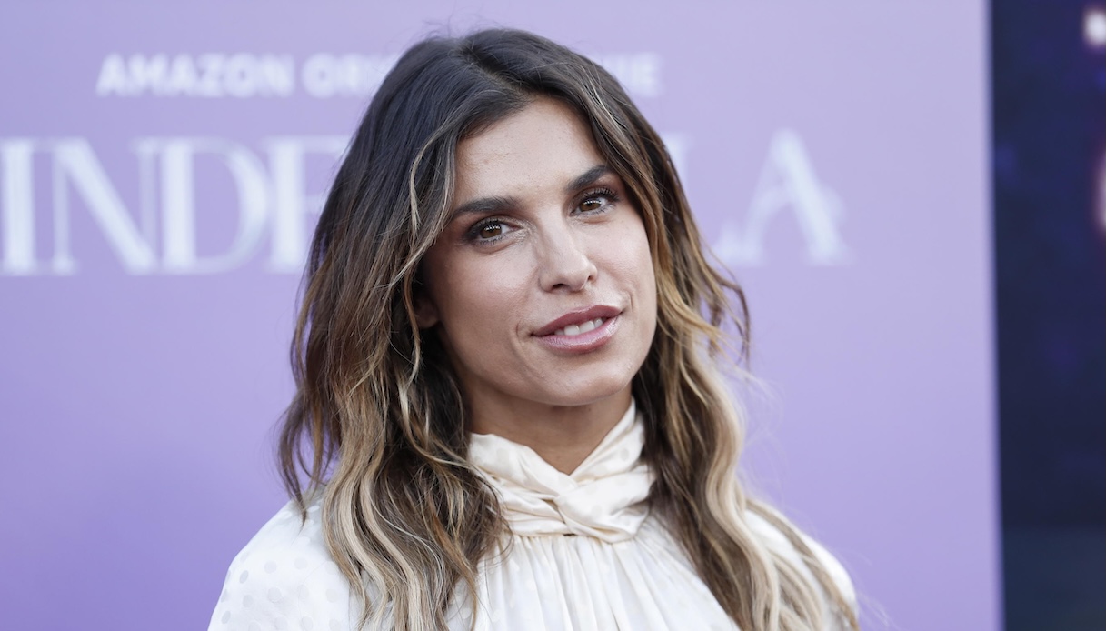 Dove vive Elisabetta Canalis quando è in Italia