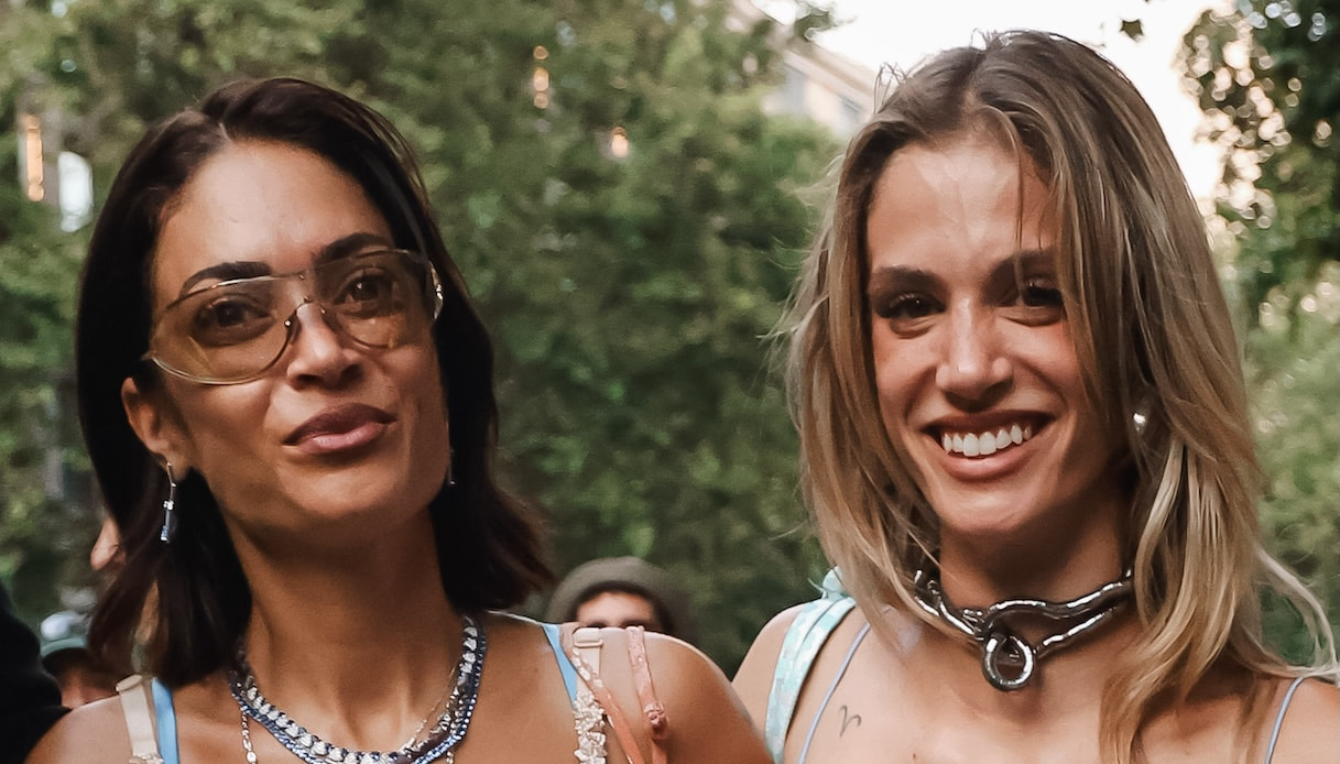 Elodie e Franceska Nuredini