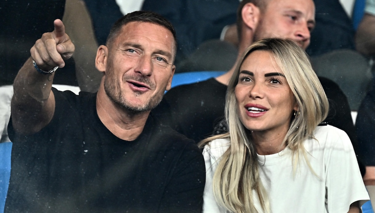 Totti e Noemi Bocchi sposi? La data e niente dubbi sulla location
