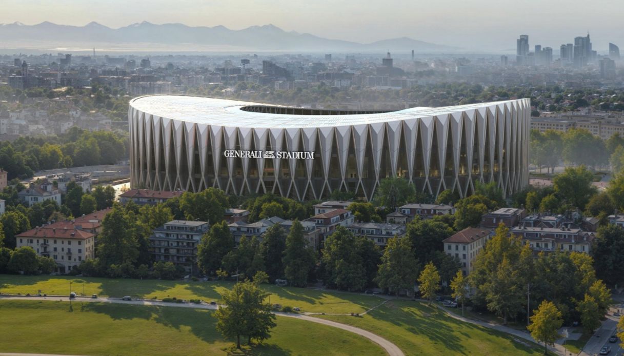 Generali Stadium di Milano