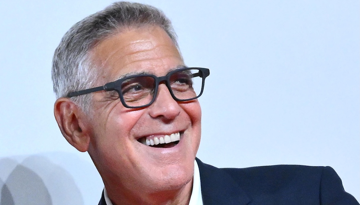 George Clooney