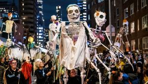 Dove festeggiare la notte delle streghe