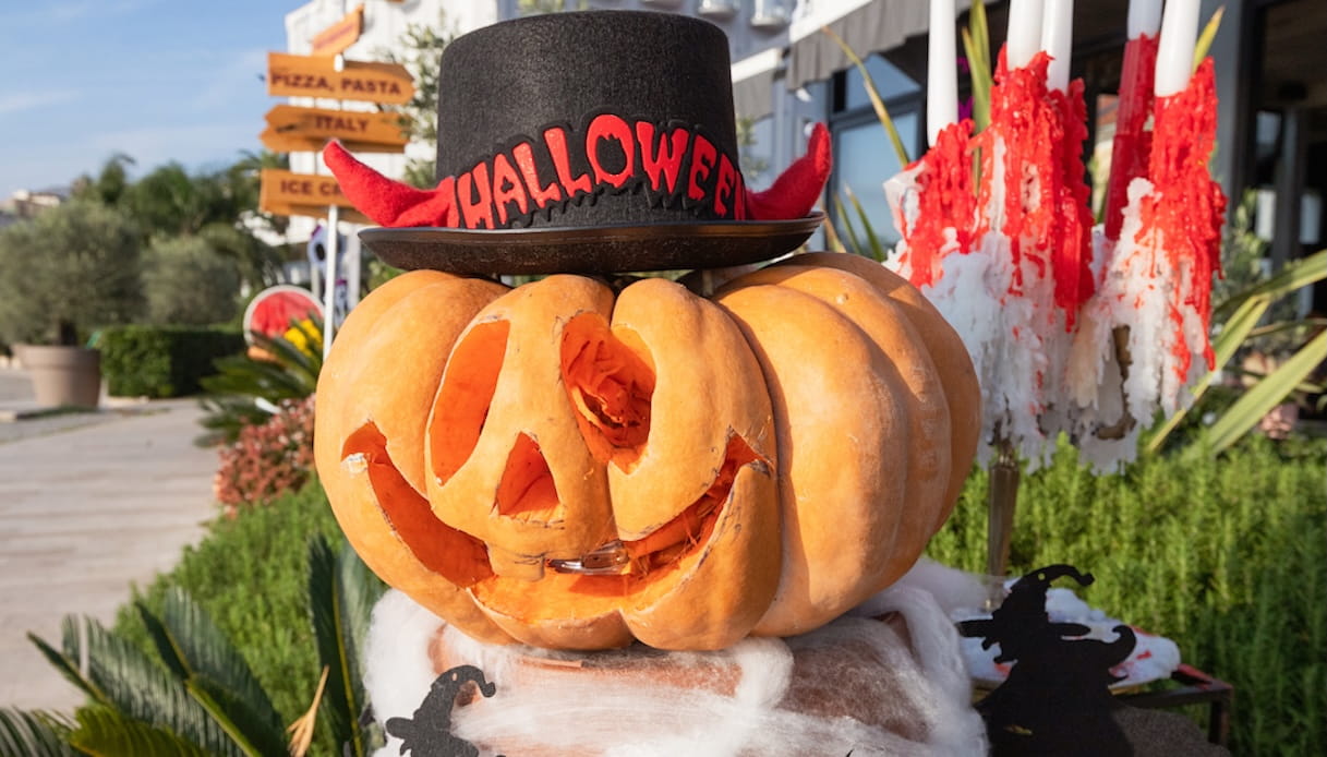 Halloween 2026 nei parchi divertimenti d'Italia: tutti gli eventi